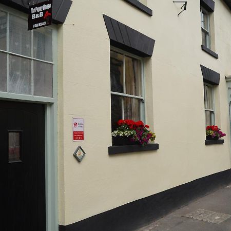 The Poppy House Hotel Bishop's Castle Exterior foto